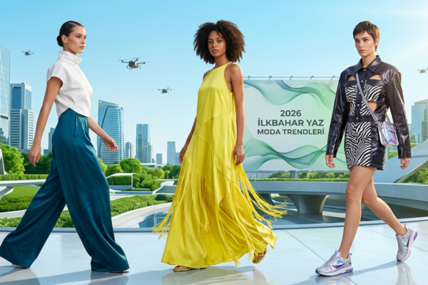 2026 İlkbahar-Yaz Moda Trendleri