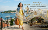 a-dan-z-ye-moda-sozlugu