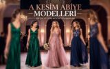 A kesim abiye modelleri