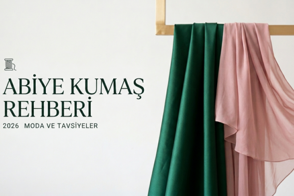 Abiye Kumaş Rehberi