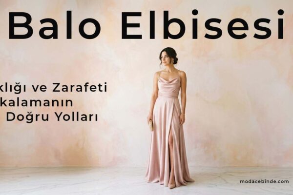 Balo Elbiseleri
