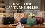 Kapitone Çanta Modelleri